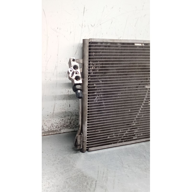 Recambio de condensador / radiador aire acondicionado para mercedes-benz viano (w639) cdi 2.2 (639.811, 639.813, 639.815, 639.71