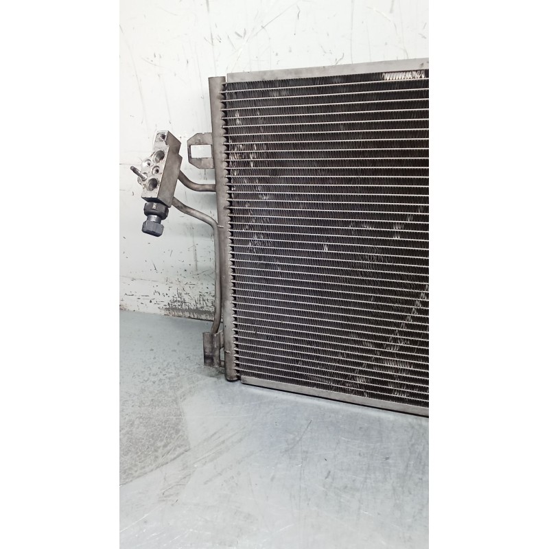 Recambio de condensador / radiador aire acondicionado para mercedes-benz viano (w639) cdi 2.2 (639.811, 639.813, 639.815, 639.71