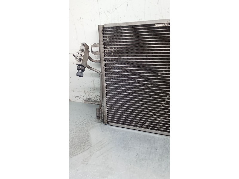 Recambio de condensador / radiador aire acondicionado para mercedes-benz viano (w639) cdi 2.2 (639.811, 639.813, 639.815, 639.71