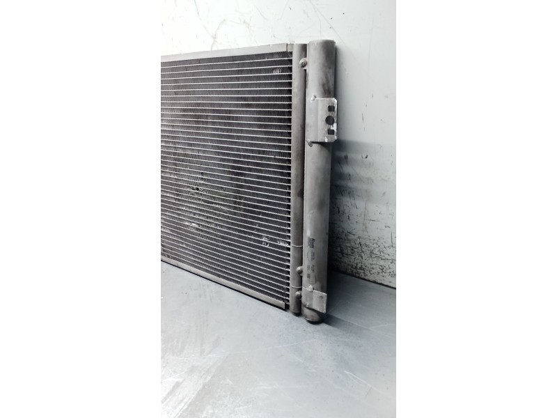 Recambio de condensador / radiador aire acondicionado para mercedes-benz viano (w639) cdi 2.2 (639.811, 639.813, 639.815, 639.71