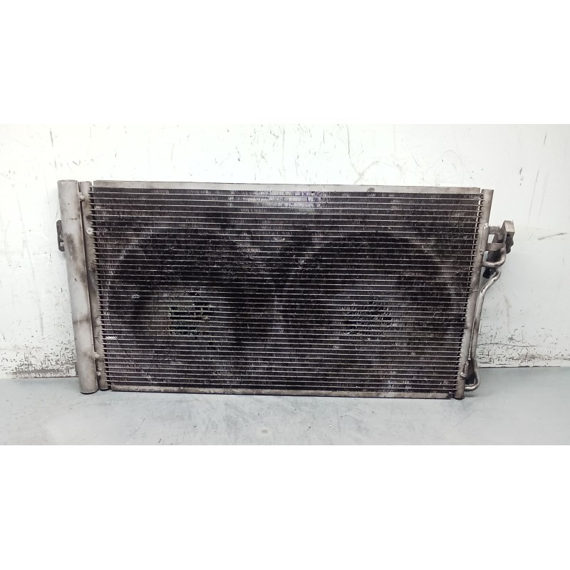 Recambio de condensador / radiador aire acondicionado para mercedes-benz viano (w639) cdi 2.2 (639.811, 639.813, 639.815, 639.71