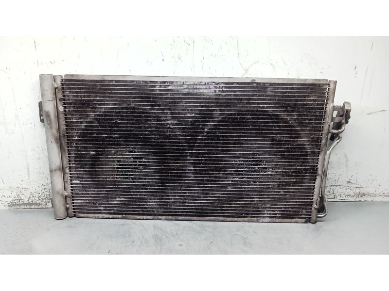 Recambio de condensador / radiador aire acondicionado para mercedes-benz viano (w639) cdi 2.2 (639.811, 639.813, 639.815, 639.71