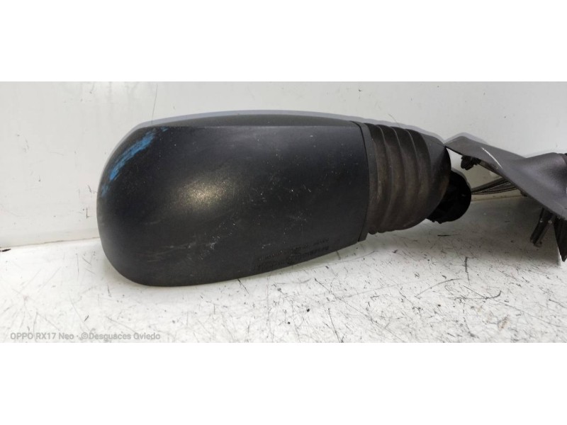 Recambio de retrovisor derecho para fiat punto berlina (188) 1.2 8v active referencia OEM IAM   