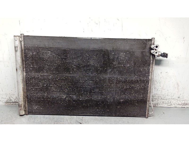 Recambio de condensador / radiador aire acondicionado para mercedes-benz sprinter 3,5-t furgoneta (b907, b910) 314 cdi (910.631,