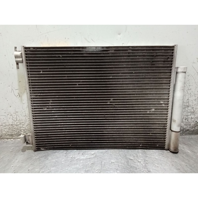 Recambio de condensador aire acondicionado para smart fortwo coupe electric drive / eq pull&bear (453.391) referencia OEM IAM 92