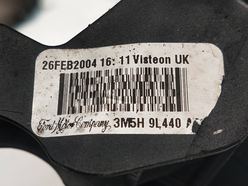 Recambio de intercooler para ford focus c-max (cap) ghia (d) referencia OEM IAM 3M5H9L440 1673687 