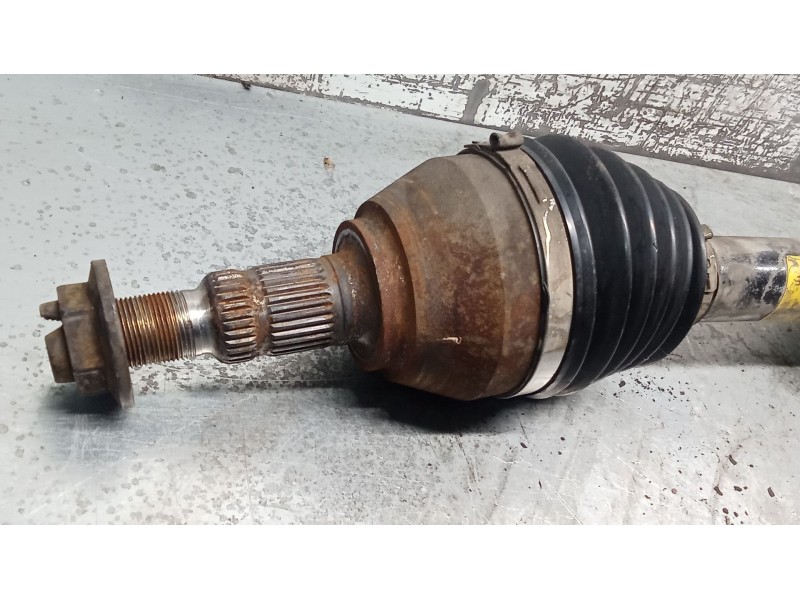 Recambio de transmision delantera derecha para saab 9-3 cabrio 2.0 cat referencia OEM IAM VP3GKW3B437AE P12801899 02