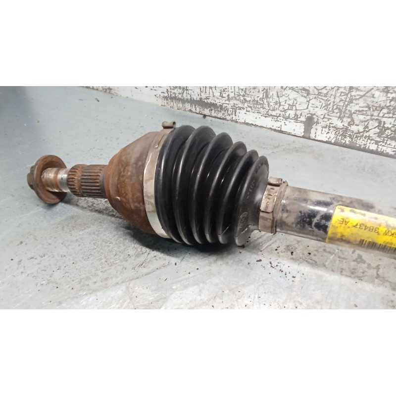 Recambio de transmision delantera derecha para saab 9-3 cabrio 2.0 cat referencia OEM IAM VP3GKW3B437AE P12801899 02