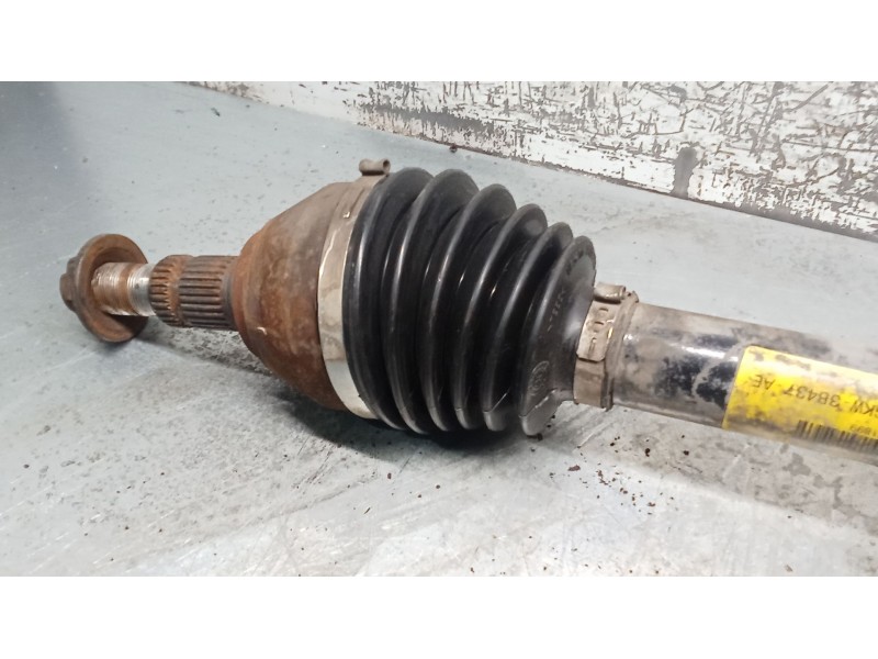 Recambio de transmision delantera derecha para saab 9-3 cabrio 2.0 cat referencia OEM IAM VP3GKW3B437AE P12801899 02