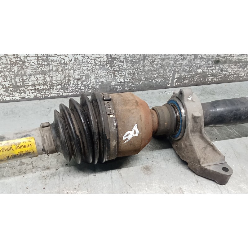 Recambio de transmision delantera derecha para saab 9-3 cabrio 2.0 cat referencia OEM IAM VP3GKW3B437AE P12801899 02