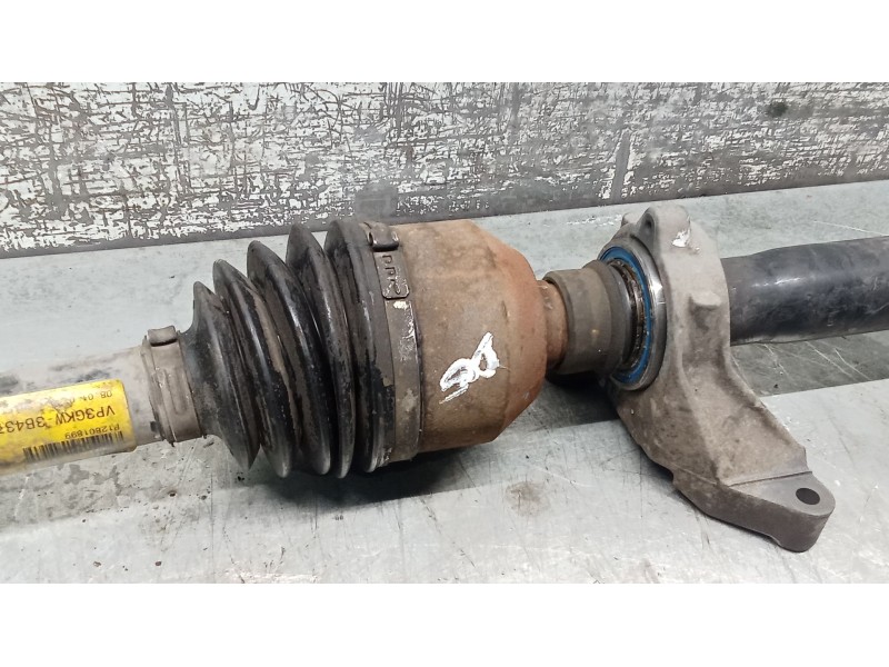 Recambio de transmision delantera derecha para saab 9-3 cabrio 2.0 cat referencia OEM IAM VP3GKW3B437AE P12801899 02