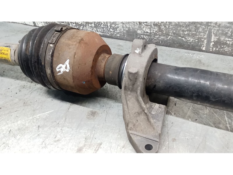 Recambio de transmision delantera derecha para saab 9-3 cabrio 2.0 cat referencia OEM IAM VP3GKW3B437AE P12801899 02