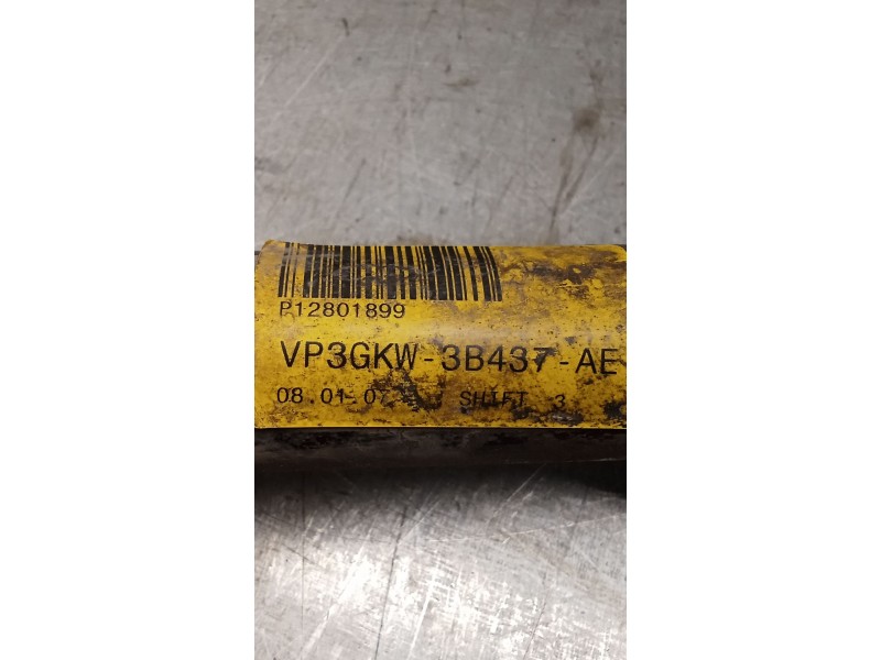 Recambio de transmision delantera derecha para saab 9-3 cabrio 2.0 cat referencia OEM IAM VP3GKW3B437AE P12801899 02