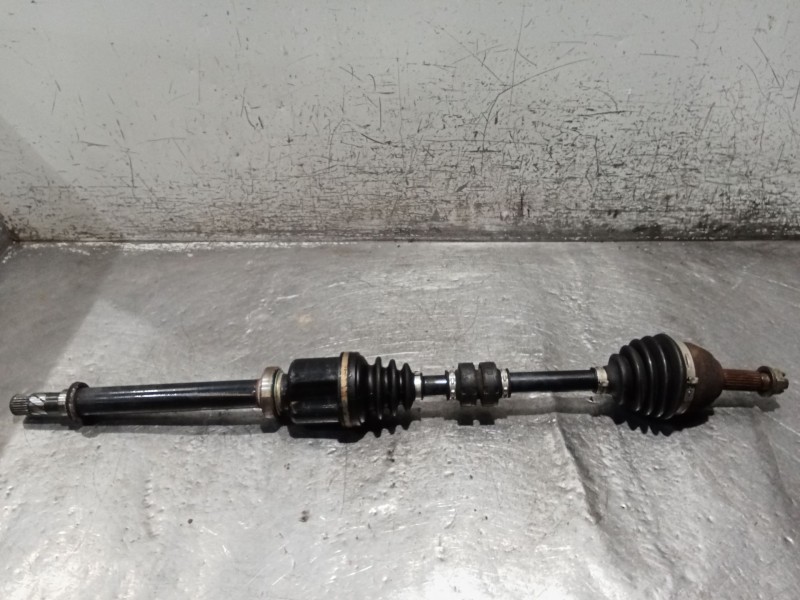 Recambio de transmision delantera derecha para nissan note (e11, ne11) 1.5 dci referencia OEM IAM   