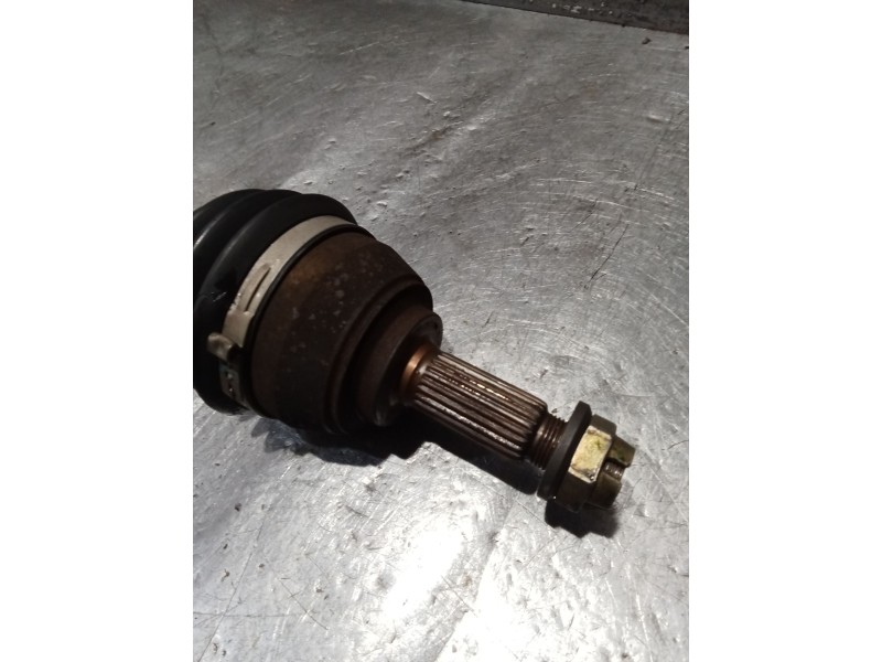 Recambio de transmision delantera derecha para nissan note (e11, ne11) 1.5 dci referencia OEM IAM   