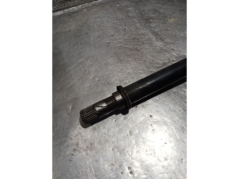 Recambio de transmision delantera derecha para nissan note (e11, ne11) 1.5 dci referencia OEM IAM   