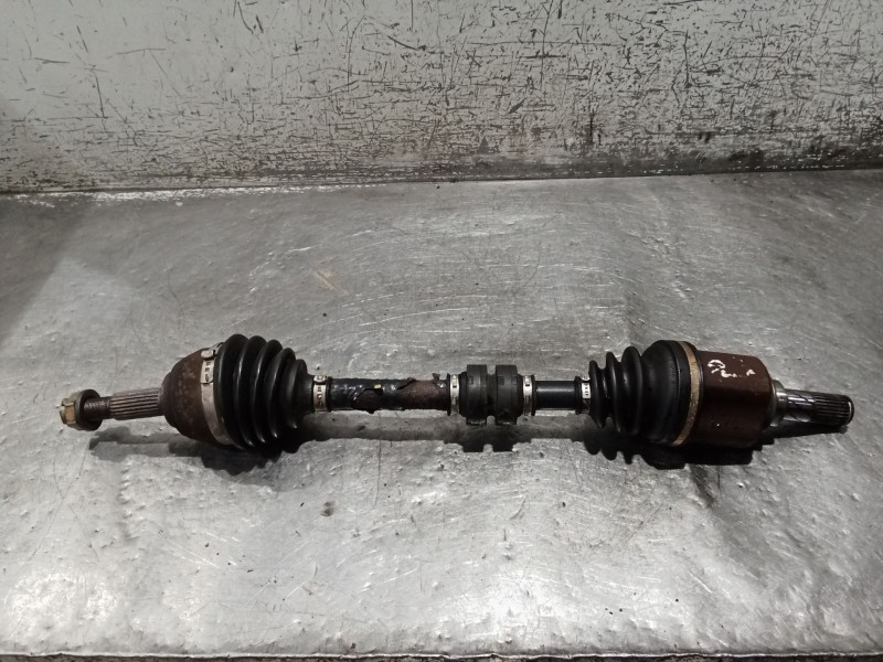 Recambio de transmision delantera izquierda para nissan note (e11, ne11) 1.5 dci referencia OEM IAM   