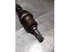 Recambio de transmision delantera izquierda para nissan note (e11, ne11) 1.5 dci referencia OEM IAM    2