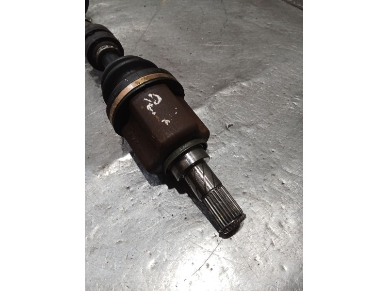 Recambio de transmision delantera izquierda para nissan note (e11, ne11) 1.5 dci referencia OEM IAM   