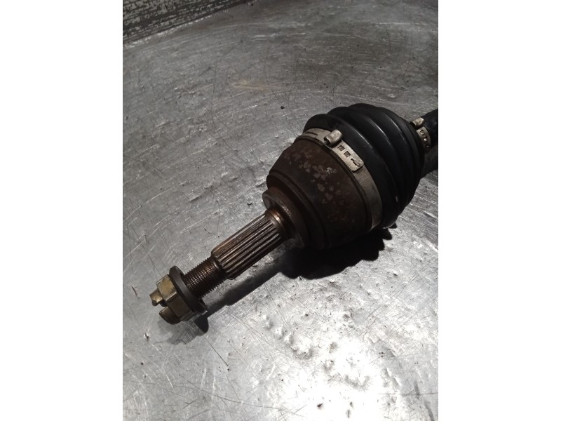 Recambio de transmision delantera izquierda para nissan note (e11, ne11) 1.5 dci referencia OEM IAM   