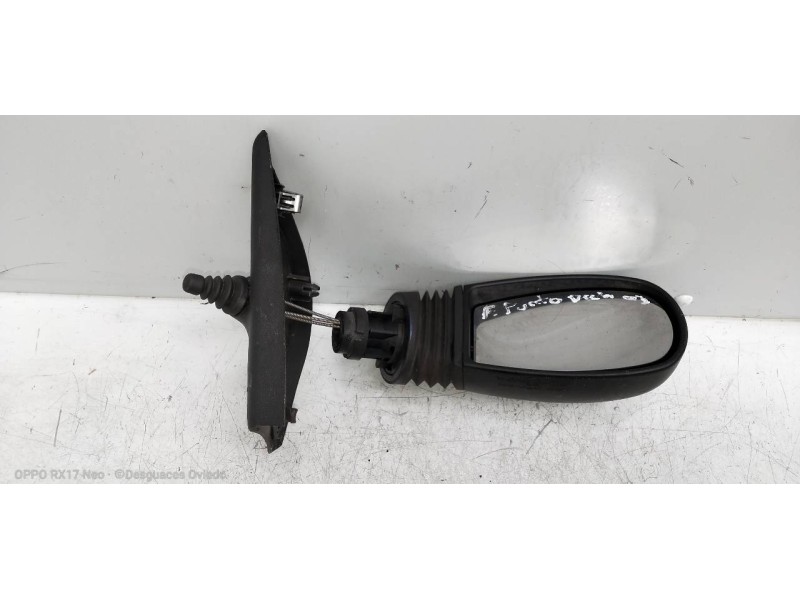 Recambio de retrovisor derecho para fiat punto berlina (188) 1.2 8v active referencia OEM IAM   