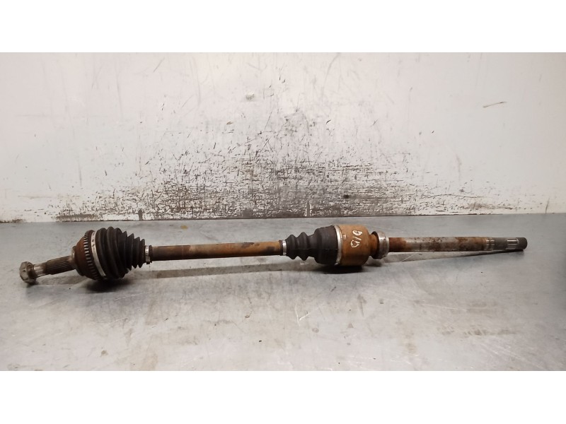Recambio de transmision delantera derecha para citroën jumper ii furgoneta (244) 2.0 hdi referencia OEM IAM   02