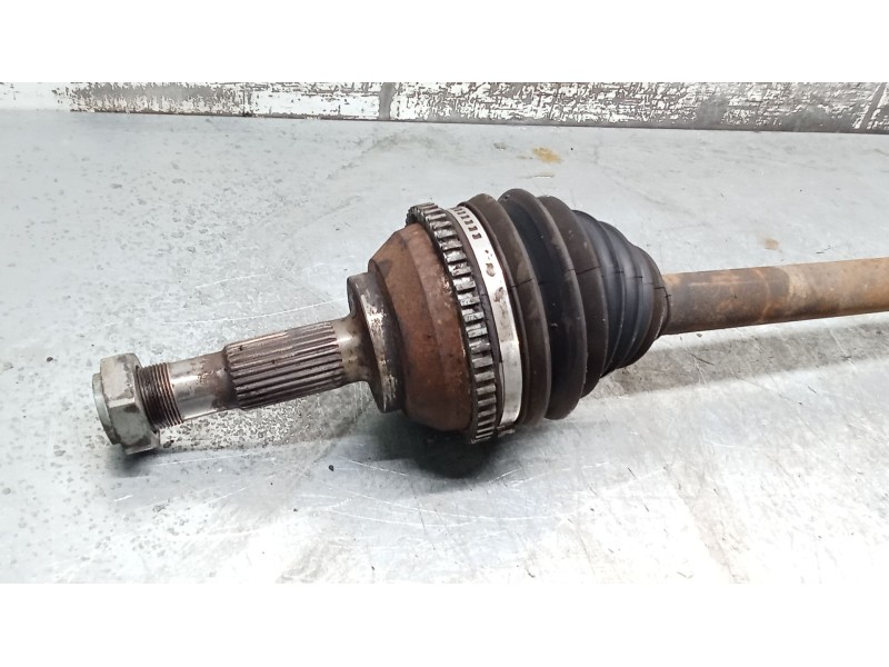 Recambio de transmision delantera derecha para citroën jumper ii furgoneta (244) 2.0 hdi referencia OEM IAM   02