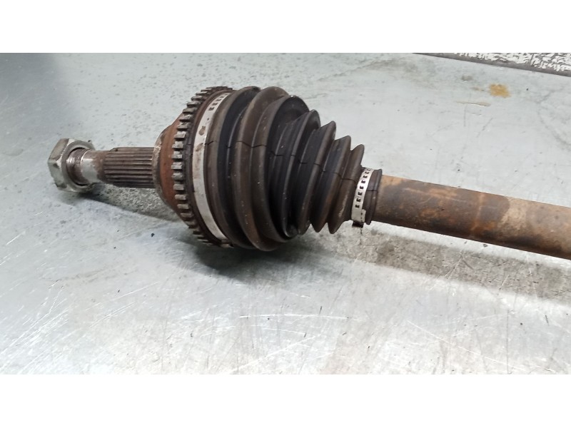 Recambio de transmision delantera derecha para citroën jumper ii furgoneta (244) 2.0 hdi referencia OEM IAM   02