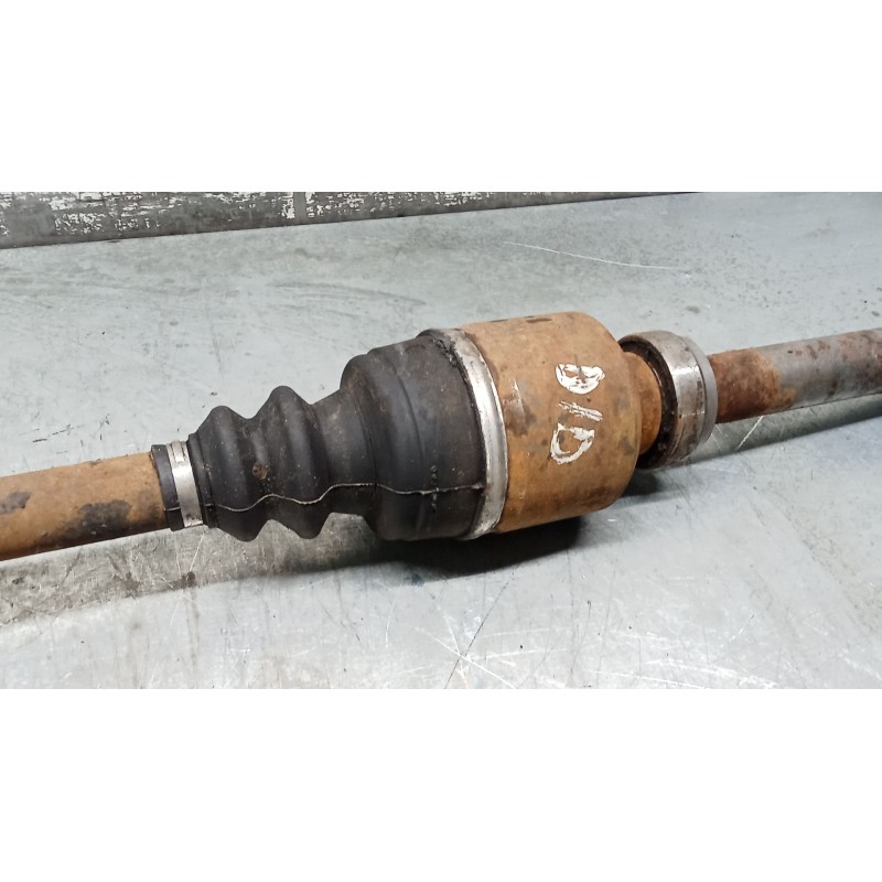 Recambio de transmision delantera derecha para citroën jumper ii furgoneta (244) 2.0 hdi referencia OEM IAM   02