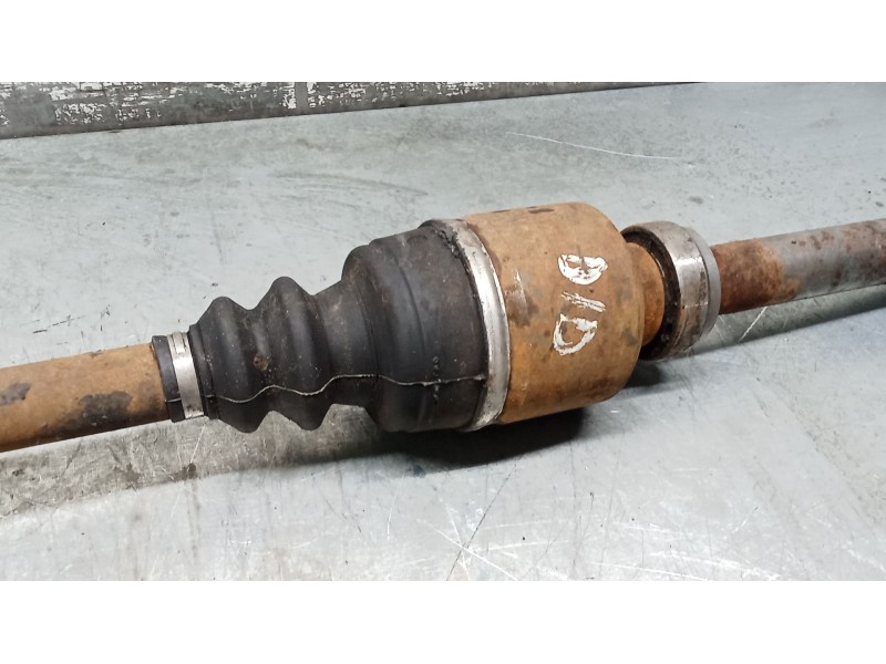 Recambio de transmision delantera derecha para citroën jumper ii furgoneta (244) 2.0 hdi referencia OEM IAM   02