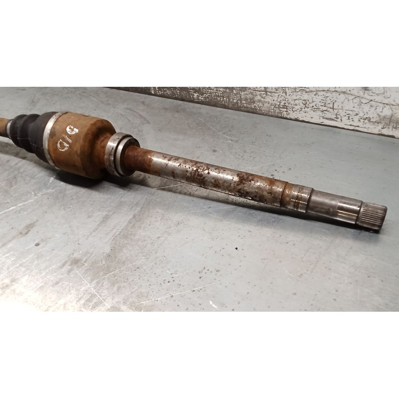 Recambio de transmision delantera derecha para citroën jumper ii furgoneta (244) 2.0 hdi referencia OEM IAM   02