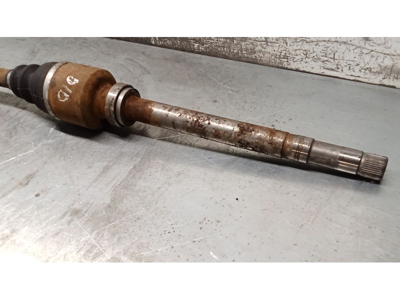 Recambio de transmision delantera derecha para citroën jumper ii furgoneta (244) 2.0 hdi referencia OEM IAM   02