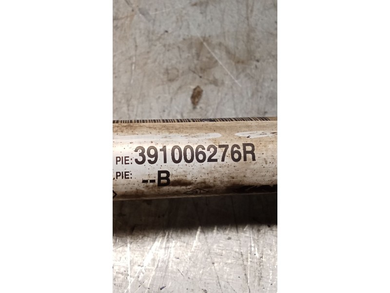 Recambio de transmision delantera derecha para dacia dokker monospace (ke_) 1.5 dci (keaj, keah) referencia OEM IAM 391006276R  