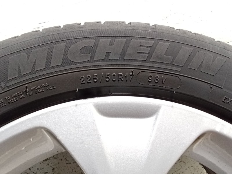 Recambio de juego llantas para bmw x1 (e84) sdrive 18 d referencia OEM IAM 225/50 R17 98V  VER FOTOS