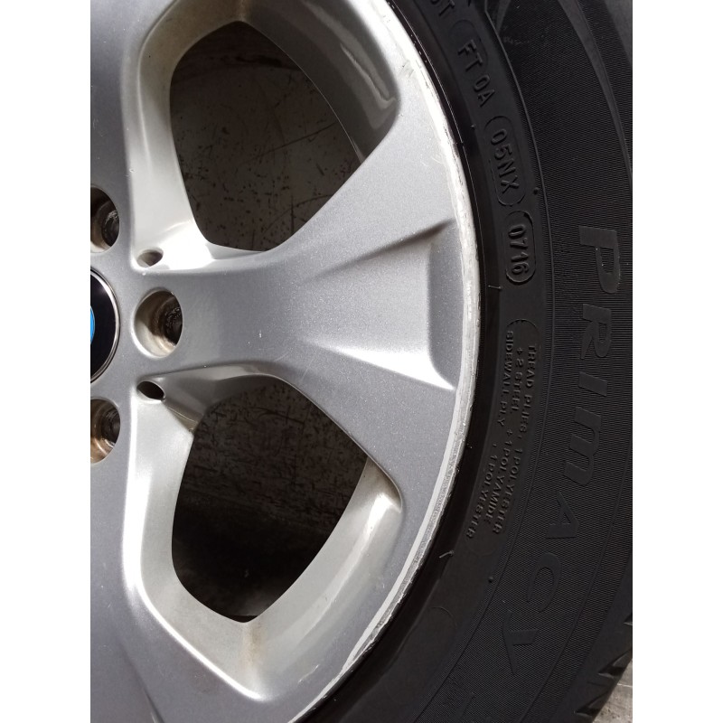 Recambio de juego llantas para bmw x1 (e84) sdrive 18 d referencia OEM IAM 225/50 R17 98V  VER FOTOS