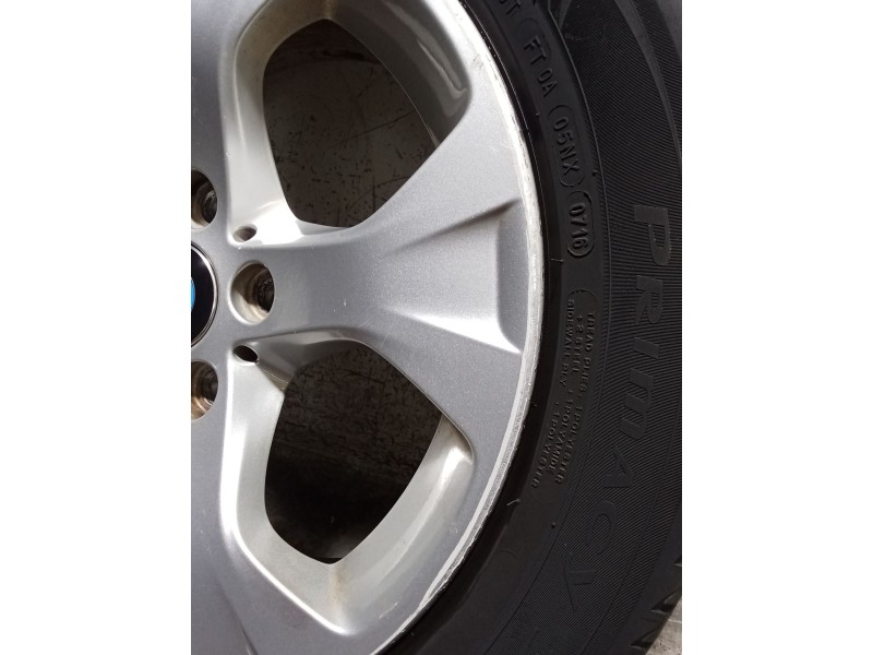 Recambio de juego llantas para bmw x1 (e84) sdrive 18 d referencia OEM IAM 225/50 R17 98V  VER FOTOS
