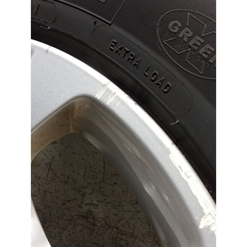 Recambio de juego llantas para bmw x1 (e84) sdrive 18 d referencia OEM IAM 225/50 R17 98V  VER FOTOS