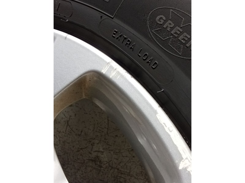 Recambio de juego llantas para bmw x1 (e84) sdrive 18 d referencia OEM IAM 225/50 R17 98V  VER FOTOS