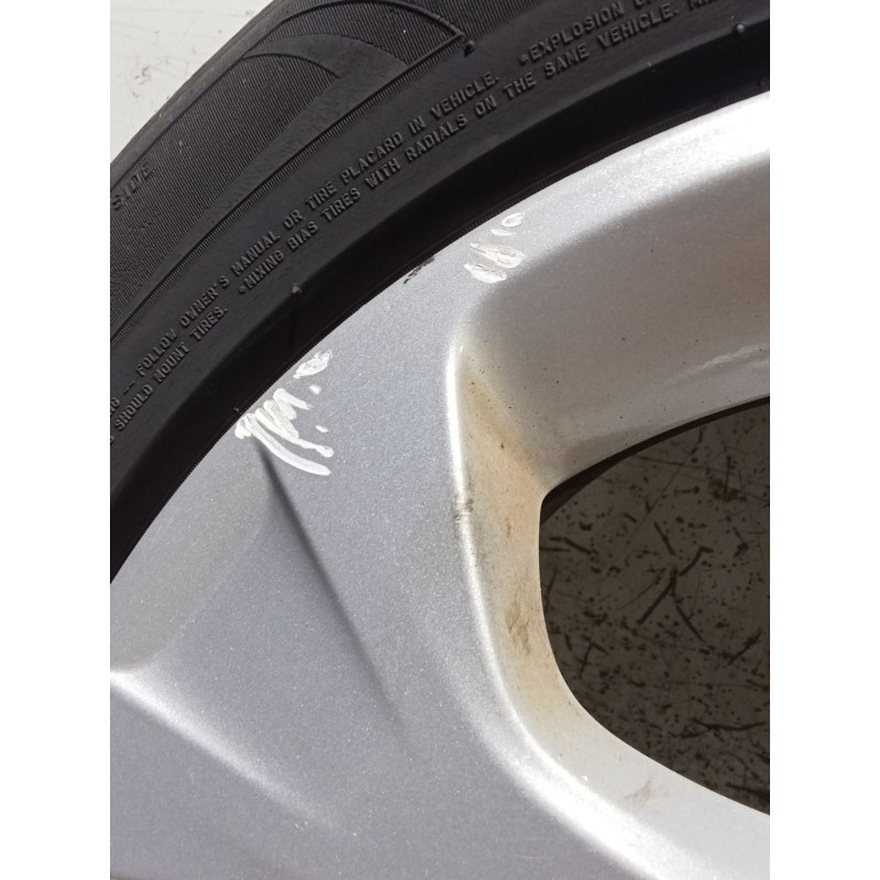 Recambio de juego llantas para bmw x1 (e84) sdrive 18 d referencia OEM IAM 225/50 R17 98V  VER FOTOS