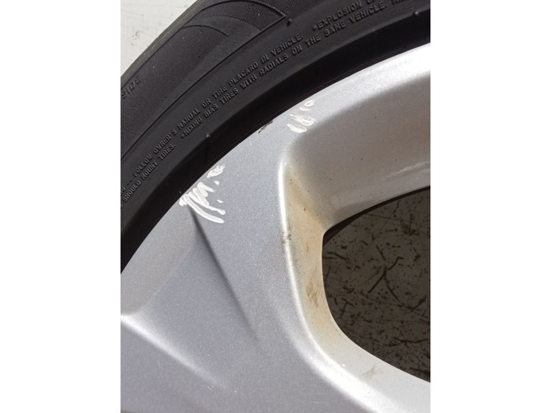 Recambio de juego llantas para bmw x1 (e84) sdrive 18 d referencia OEM IAM 225/50 R17 98V  VER FOTOS