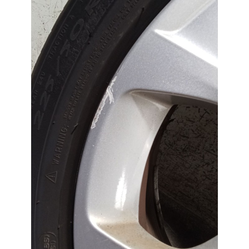 Recambio de juego llantas para bmw x1 (e84) sdrive 18 d referencia OEM IAM 225/50 R17 98V  VER FOTOS