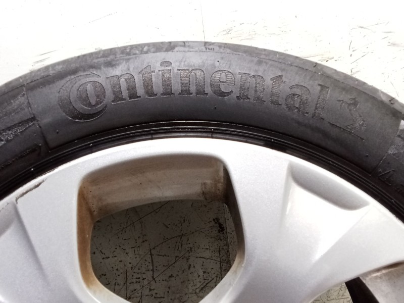 Recambio de juego llantas para bmw x1 (e84) sdrive 18 d referencia OEM IAM 225/50 R17 98V  VER FOTOS