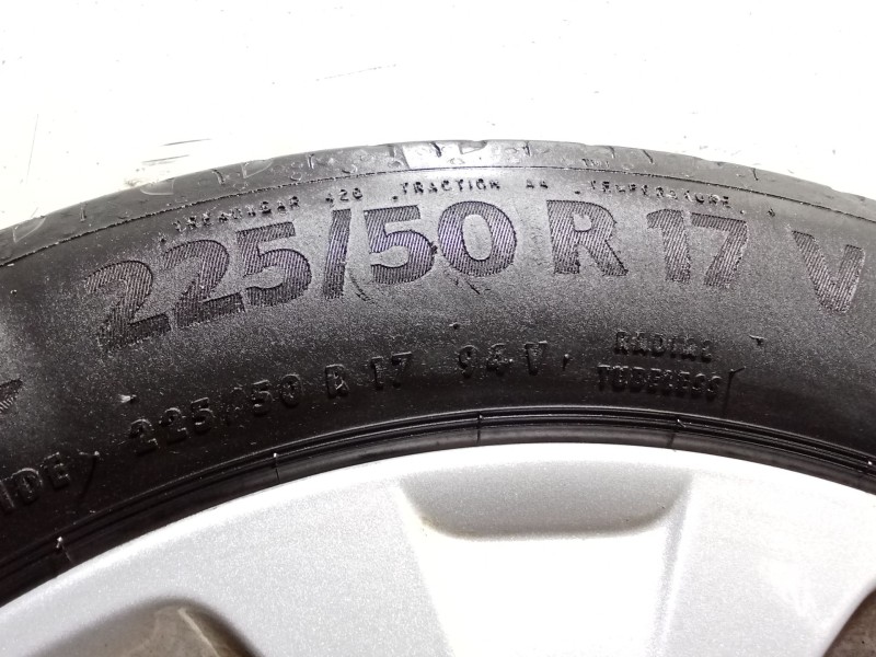 Recambio de juego llantas para bmw x1 (e84) sdrive 18 d referencia OEM IAM 225/50 R17 98V  VER FOTOS