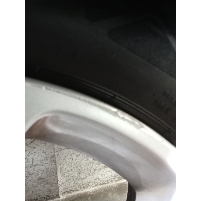Recambio de juego llantas para bmw x1 (e84) sdrive 18 d referencia OEM IAM 225/50 R17 98V  VER FOTOS