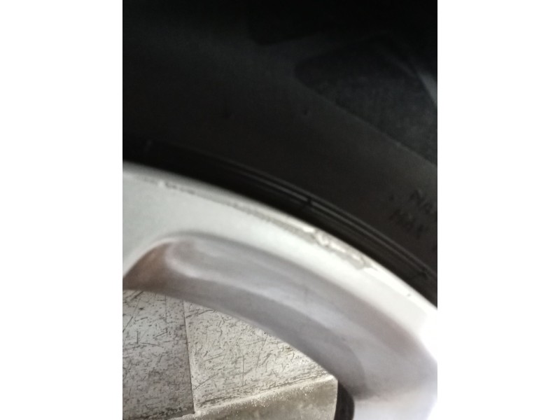 Recambio de juego llantas para bmw x1 (e84) sdrive 18 d referencia OEM IAM 225/50 R17 98V  VER FOTOS