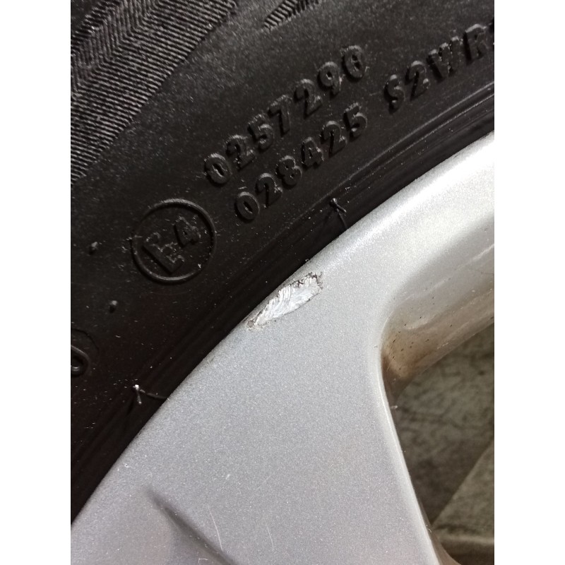 Recambio de juego llantas para bmw x1 (e84) sdrive 18 d referencia OEM IAM 225/50 R17 98V  VER FOTOS