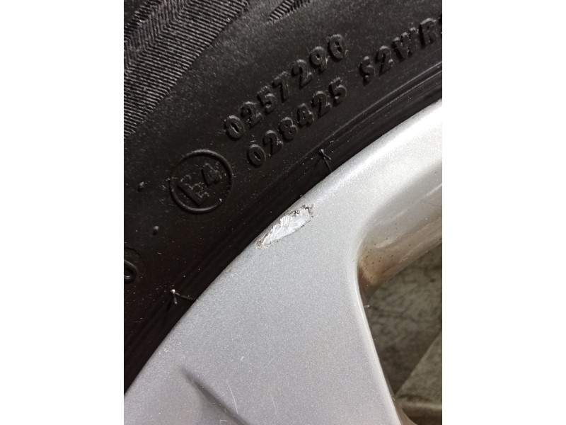 Recambio de juego llantas para bmw x1 (e84) sdrive 18 d referencia OEM IAM 225/50 R17 98V  VER FOTOS