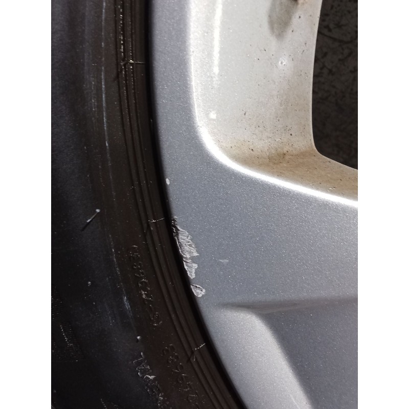 Recambio de juego llantas para bmw x1 (e84) sdrive 18 d referencia OEM IAM 225/50 R17 98V  VER FOTOS
