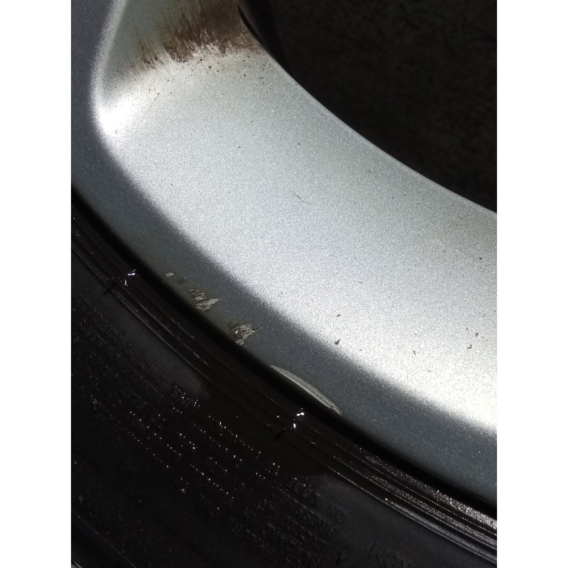 Recambio de juego llantas para bmw x1 (e84) sdrive 18 d referencia OEM IAM 225/50 R17 98V  VER FOTOS