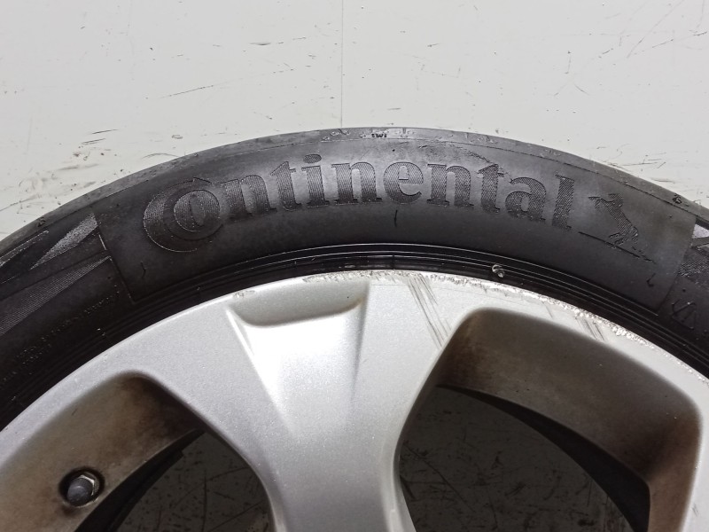 Recambio de juego llantas para bmw x1 (e84) sdrive 18 d referencia OEM IAM 225/50 R17 98V  VER FOTOS
